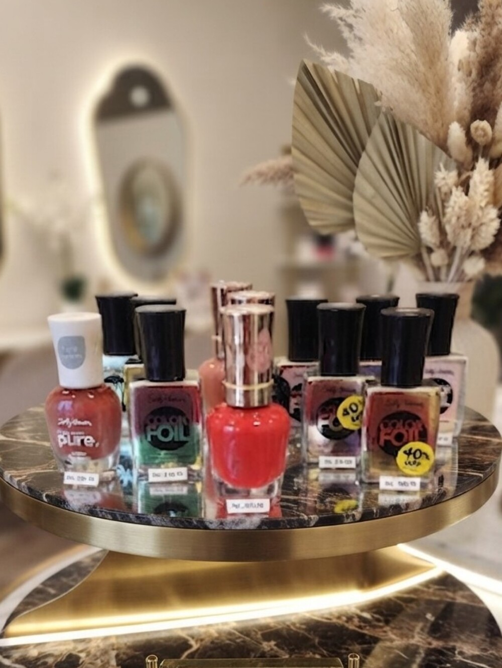 Sally Hansen Colorful Nail Polish 12 Pieces Lot Women's Cosmetics - Picture 14 of 16